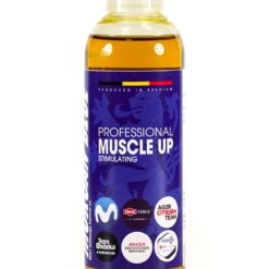Morgan Blue Muscle Up Massage Oil 200ml Bottle