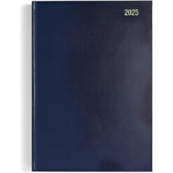 Morgan's Direct 2025 A4 Diary Two Pages per Day Planner Hard Cover