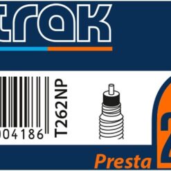 Nutrak 26 x 2.1-2.4" Presta Valve Bicycle Inner Tube