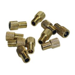 Oxford Adapter Presta to Schrader Valve with Sealing Ring (Single)