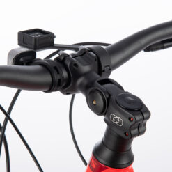 Oxford Adjustable Bicycle Ahead Stem Black