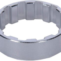Oxford: Ahead Spacer Alloy Silver 5mm x 1 1/8