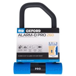 Oxford Alarm-D Pro 260 x 173mm