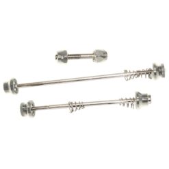 Oxford Allen Key 3 Piece Skewer Set - Titanium or Black