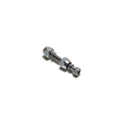 Oxford Allen Key Seat Bolt Alloy Black or Silver