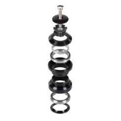 Oxford Alloy Headset Sealed 1 1/8" Black Threadless