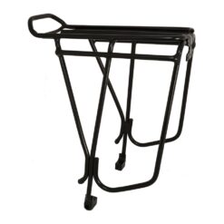 Oxford Alloy Luggage Rack Disc Compatible Black