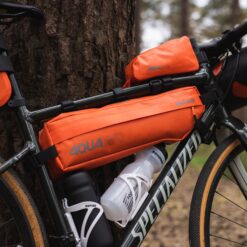 Oxford Aqua Evo Adventure Frame Pack-Orange