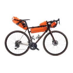 Oxford Aqua Evo Adventure Handlebar Pack-Orange