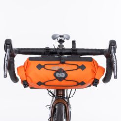 Oxford Aqua Evo Adventure Handlebar Pack-Orange