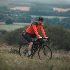 Oxford Aqua Evo Adventure Seat Pack-Black