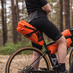 Oxford Aqua Evo Adventure Seat Pack-Orange