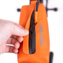 Oxford Aqua Evo Adventure Top Tube Pack- Orange