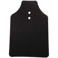 Oxford Bicycle Mudflap - Black PVC