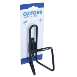 Oxford Bicycle Water Bottle Cage - Black or Silver