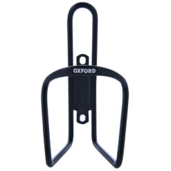 Oxford Bicycle Water Bottle Cage - Black or Silver
