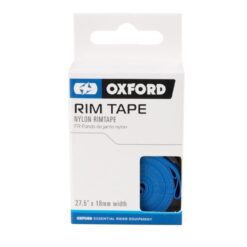 Oxford Bicycle Wheel Nylon Rim Tape 16mm or 18mm 20", 24", 26", 27.5", 700c/29"