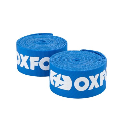 Oxford Bicycle Wheel Nylon Rim Tape 16mm or 18mm 20", 24", 26", 27.5", 700c/29"