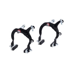 Oxford BMX Caliper Set Black or Silver