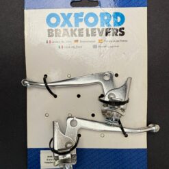 Oxford Brake Levers Standard - Steel 22.2mm