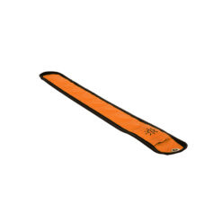 Oxford Bright Halo Wrap Fibre Optic Battery Orange or Yellow