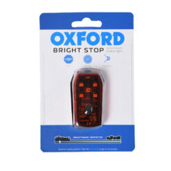 Oxford Bright Stop Rear Bicycle LED Light