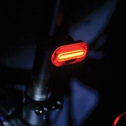 Oxford Bright Torch Redline Rear LED