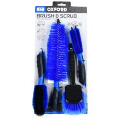Oxford Brush & Scrub Set 4 Items