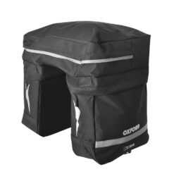 Oxford C35 Triple Bicycle Pannier Bag 35L