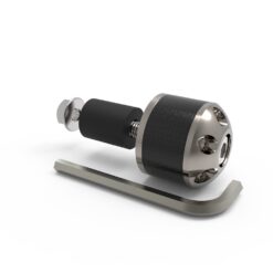 Oxford CarbEnds 1 - Silver