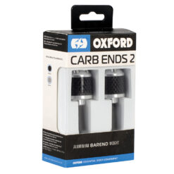 Oxford CarbEnds 1 - Silver