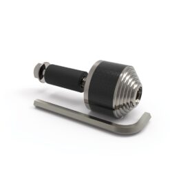 Oxford CarbEnds 2 - Silver