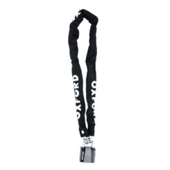 Oxford Chain 6 Chain & Padlock 0.9m x 6mm RND