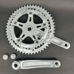Oxford Chainwheel Set 3/32 x 42/52T x 170mm Alloy/Steel CW370