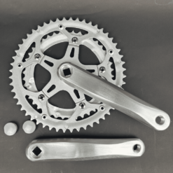 Oxford Chainwheel Set 3/32 x 42/52T x 170mm Alloy/Steel CW370