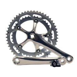 Oxford Chainwheel Set 3/32'' x 42/52T x 170mm Alloy/Steel CW375