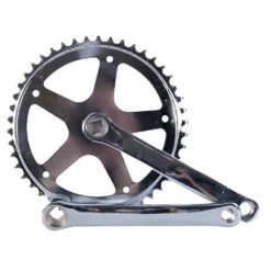 Oxford Chainwheel Set 3/32" x 46T x 170mm Steel Diamond Square Taper
