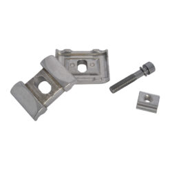 Oxford Clamp Parts for Seat Posts Silver