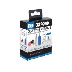 Oxford CO2 Tyre Repair Kit 2