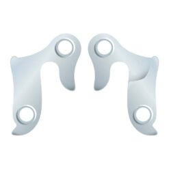 Oxford Cycle Replaceable Alloy Gear Hanger Dropout Type H - BMC, RALEIGH, FUJI..