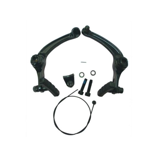 Oxford (Darxide) U Brake Calipers Front & Rear - Black