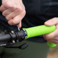 Oxford Driver Lock-on MTB Grips Green