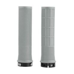 Oxford Driver Lock-on MTB Grips Grey