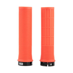 Oxford Driver Lock-on MTB Grips Orange