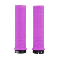 Oxford Driver Lock-on MTB Grips Purple