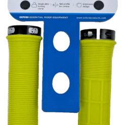 Oxford Driver Lock-on MTB Grips Yellow