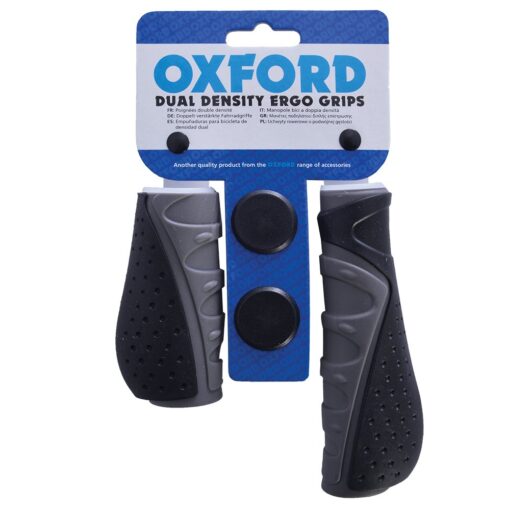 Oxford Dual Density Ergo Grips For Single Gripshift