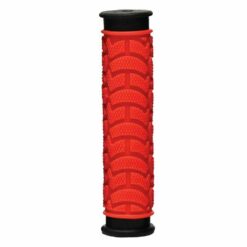 Oxford Dual Density MTB Grips Red, Blue, White, Grey or Black