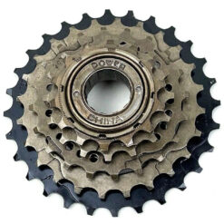 Oxford Freewheel 5 Speed 14-28T Indexed