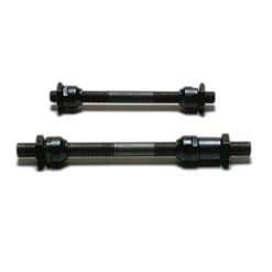 Oxford Front or Rear Hub Axle Quick Release 9 x 108mm, 9.5 x 140mm, or 10 x 145mm